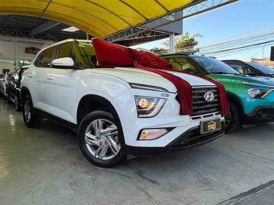 HYUNDAI CRETA 1.0 TGDI FLEX COMFORT AUTOMÁTICO HYUNDAI CRETA 1.0 TGDI FLEX COMFORT AUTOMÁTICO